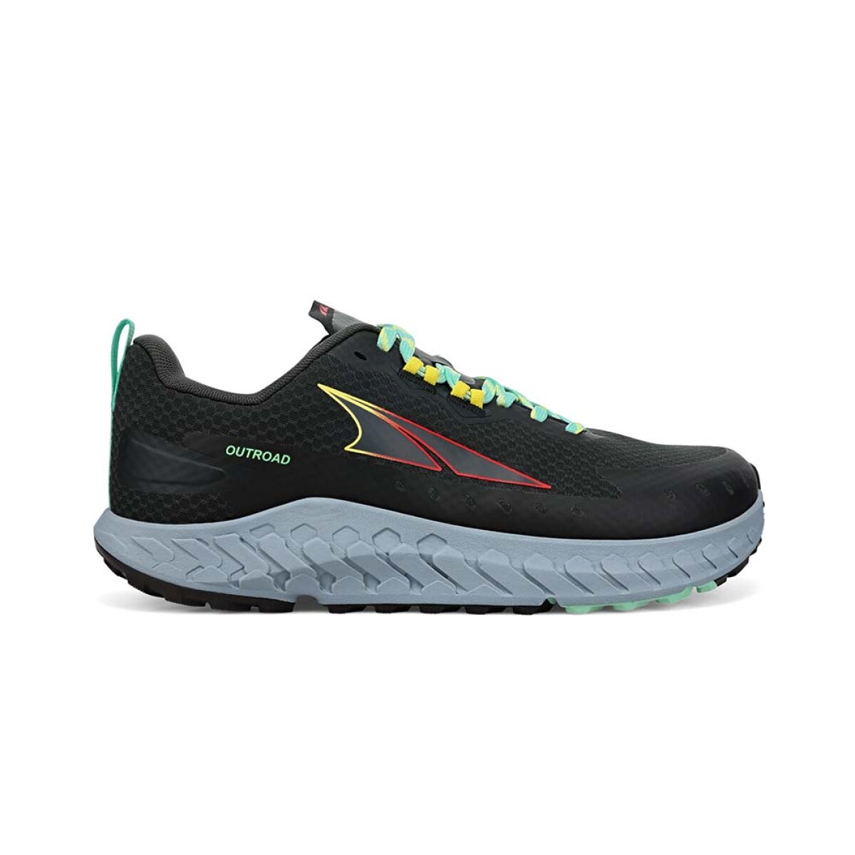 Zapatillas Trail Running Outroad Hombre 
