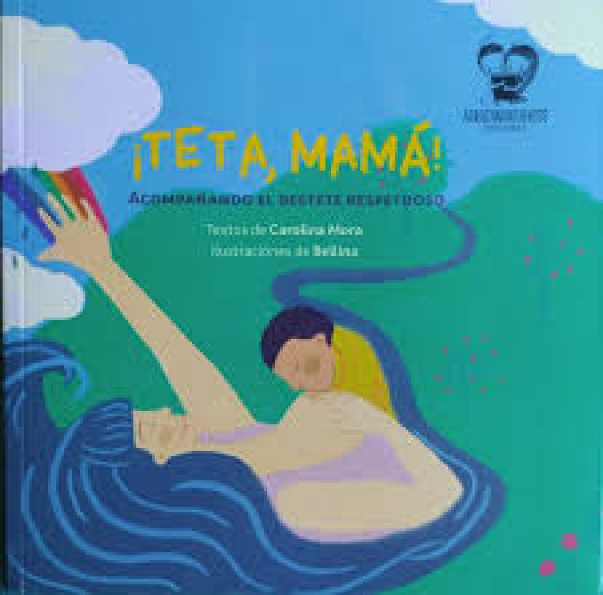 ¡TETA, MAMÁ! (VENTA ANTICIPADA) 