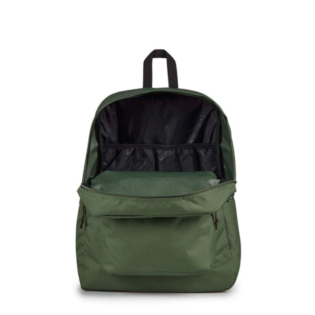 Mochila Superbreak Plus Unisex verde