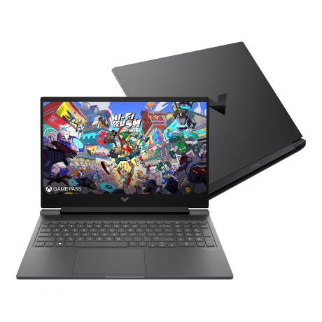 HP - Notebook Gaming Victus 16-S1023DX - 16,1'' Ips Led 144HZ. Amd Ryzen 7 8845H. Nvidia Geforce Rtx 001