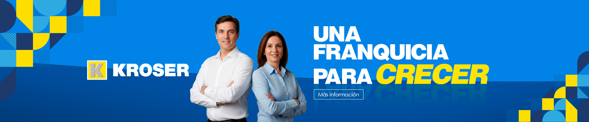 Una Franquicia para Crecer