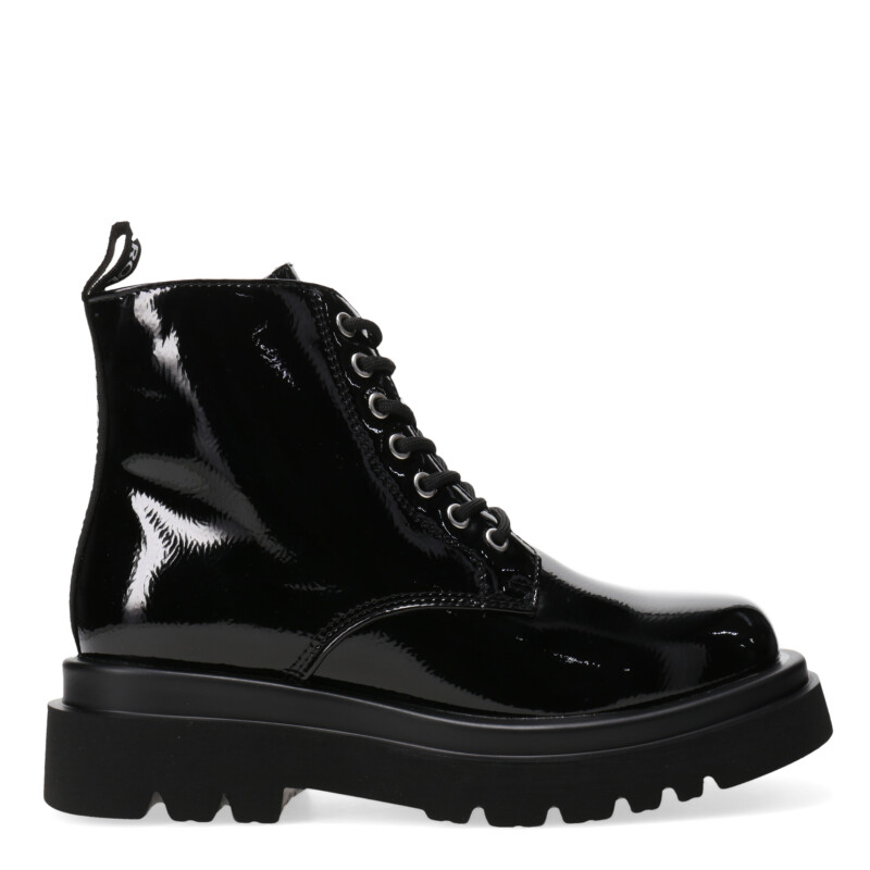 Botas de Mujer Miss Carol Saba Negro