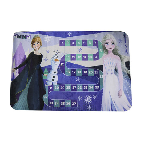 Alfombra con Memoria Frozen 120 x 190 cm U