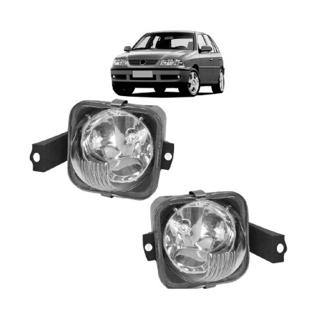 FARO CAMINERO IZQUIERDO GOL / PARATI / SAVEIRO G3 FASE 2 03/05 Faro Caminero Izquierdo Gol / Parati / Saveiro G3 Fase 2 03/05