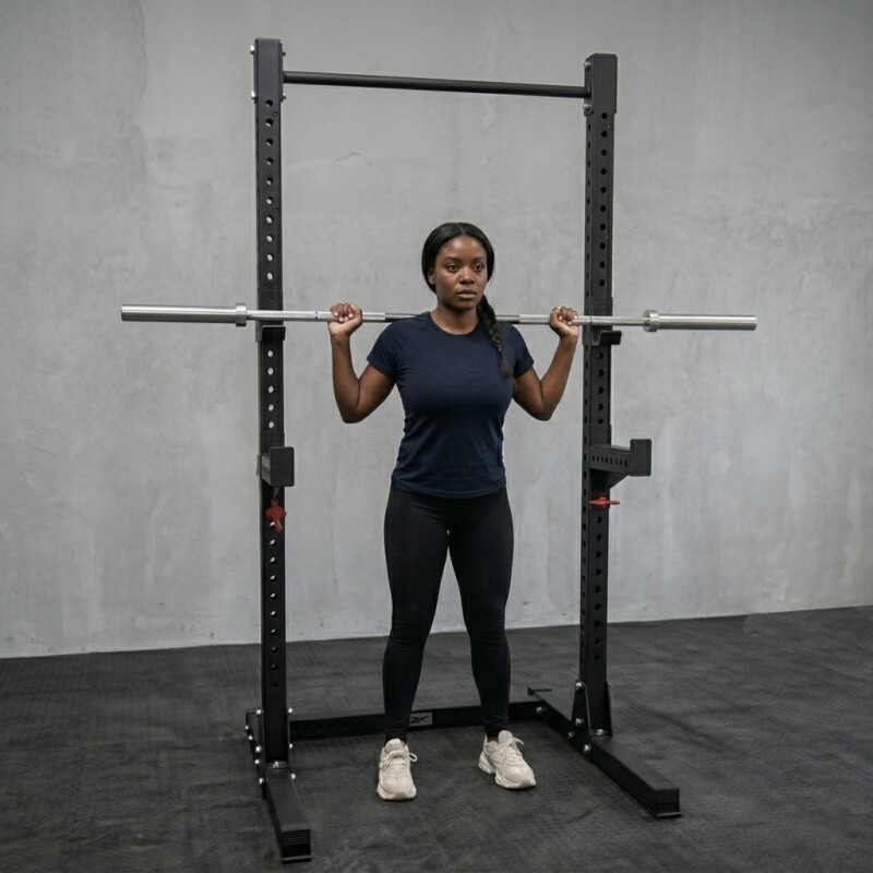 Squat Rack Reebok Strength Squat Rack Reebok Strength