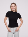 Remera Daly Negro