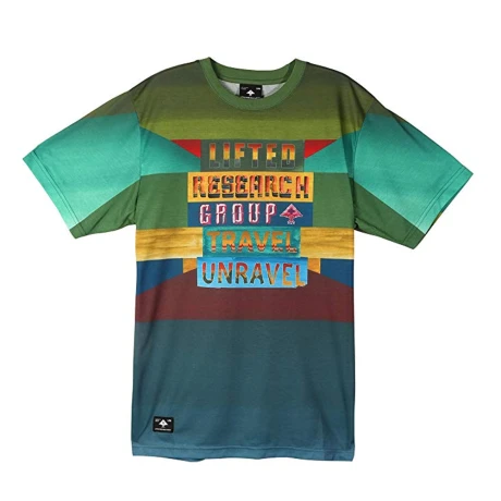 REMERA LRG TRAVEL UNRAVEL Multco