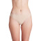 UA PURE STRETCH NO SHOW BIKINI-PRINT 3PK BLK
