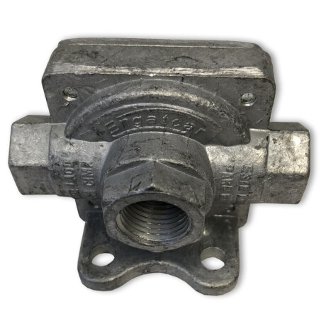 Valvula Descarga Rapida 1/2"x 1/4" Ntp Valvula Descarga Rapida 1/2"x 1/4" Ntp