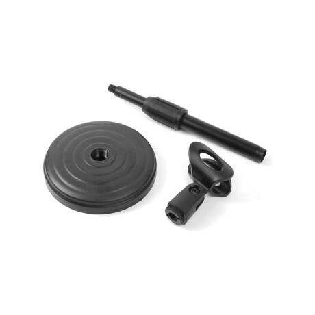 Soporte Para Micrófono De Mesa Con Base Soporte Para Micrófono De Mesa Con Base