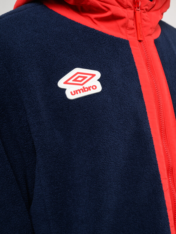 Campera De Polar Explor Nacional Oficial Hombre 149