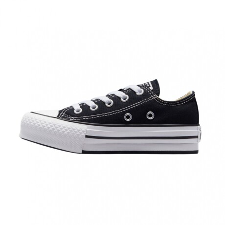 CHUCK TAYLOR ALL STAR EVA LIFT PLATFORM Black & White