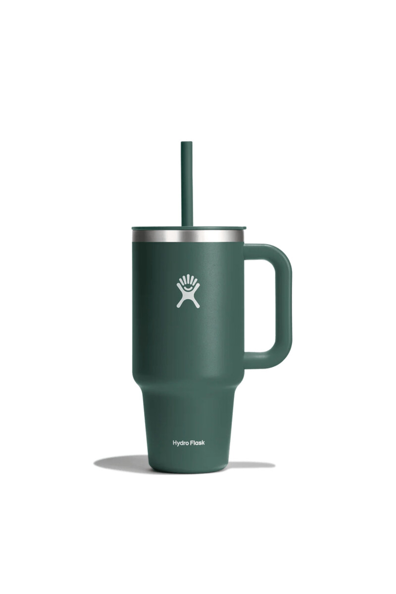 32 OZ ALL AROUND TRAVEL TUMBLER Fir