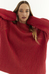 Sweater New Label Rojo