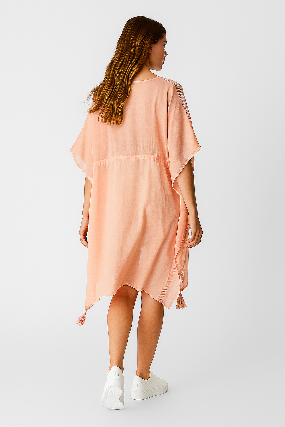 Tunica Aqualea Rosa Viejo