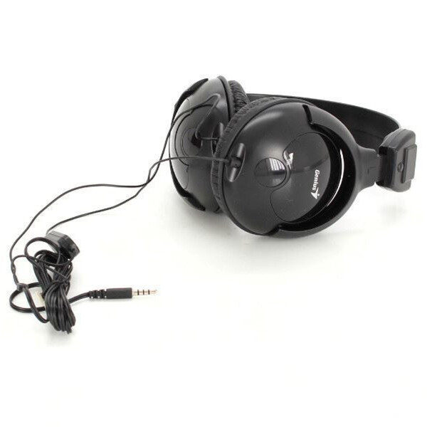 Audífonos Genius Hs-m505x C/micrófono VINCHA GAMER GENIUS M505X 3.5MM