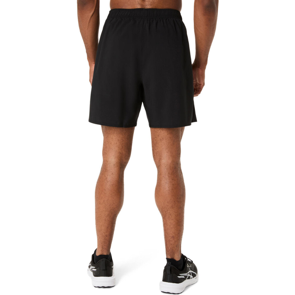 Short Running Icon 7In Short Hombre Performance Black