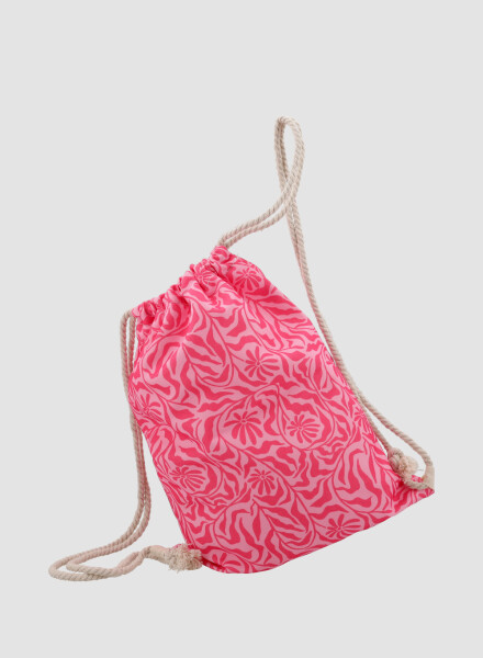 Mochi bolsa kids Rosado