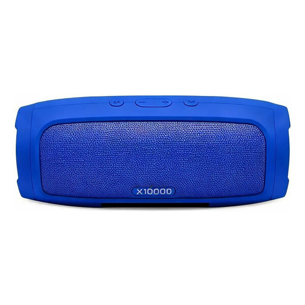 Parlante Con Bluetooth Ch AZUL