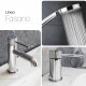 Juego De Griferia Lavatorio Bajo,Bidet Y Ducha Exterior CROMO