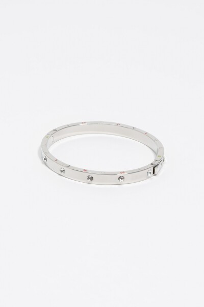 PULSERA Plata