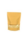 Pack x 200 - bolsas c/visor 30X40 cm. MADERA Pack x 200 - bolsas c/visor 30X40 cm. MADERA