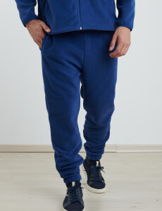 080919 PANTALON HARRY Azul Piedra Melange