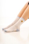 Socks Sol Blanco