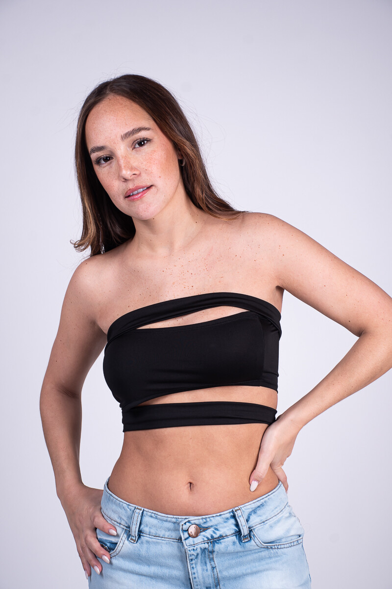 Dua Lipa Negro