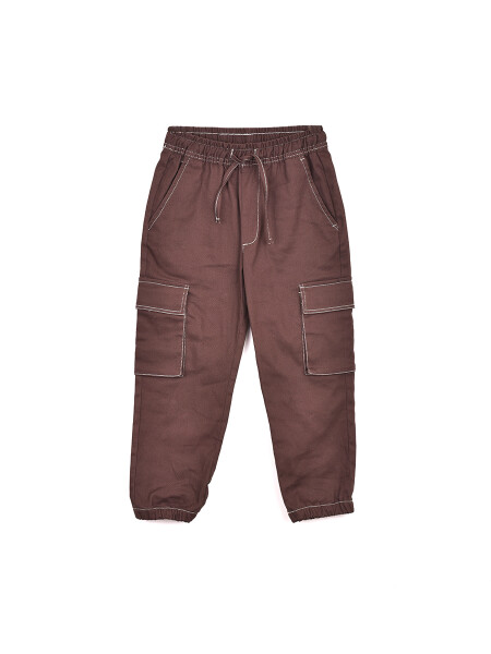 CARGO OTTO II MARRON (V)