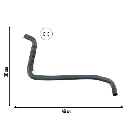 CAÑO NISSAN 720 D 21 2.7 D CALEFACCION CAUPLAS CAÑO NISSAN 720 D 21 2.7 D CALEFACCION CAUPLAS