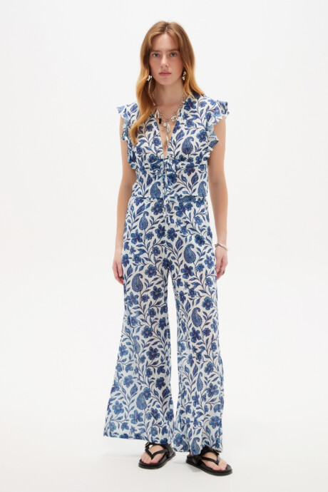 Pantalon Vixi Estampado 1