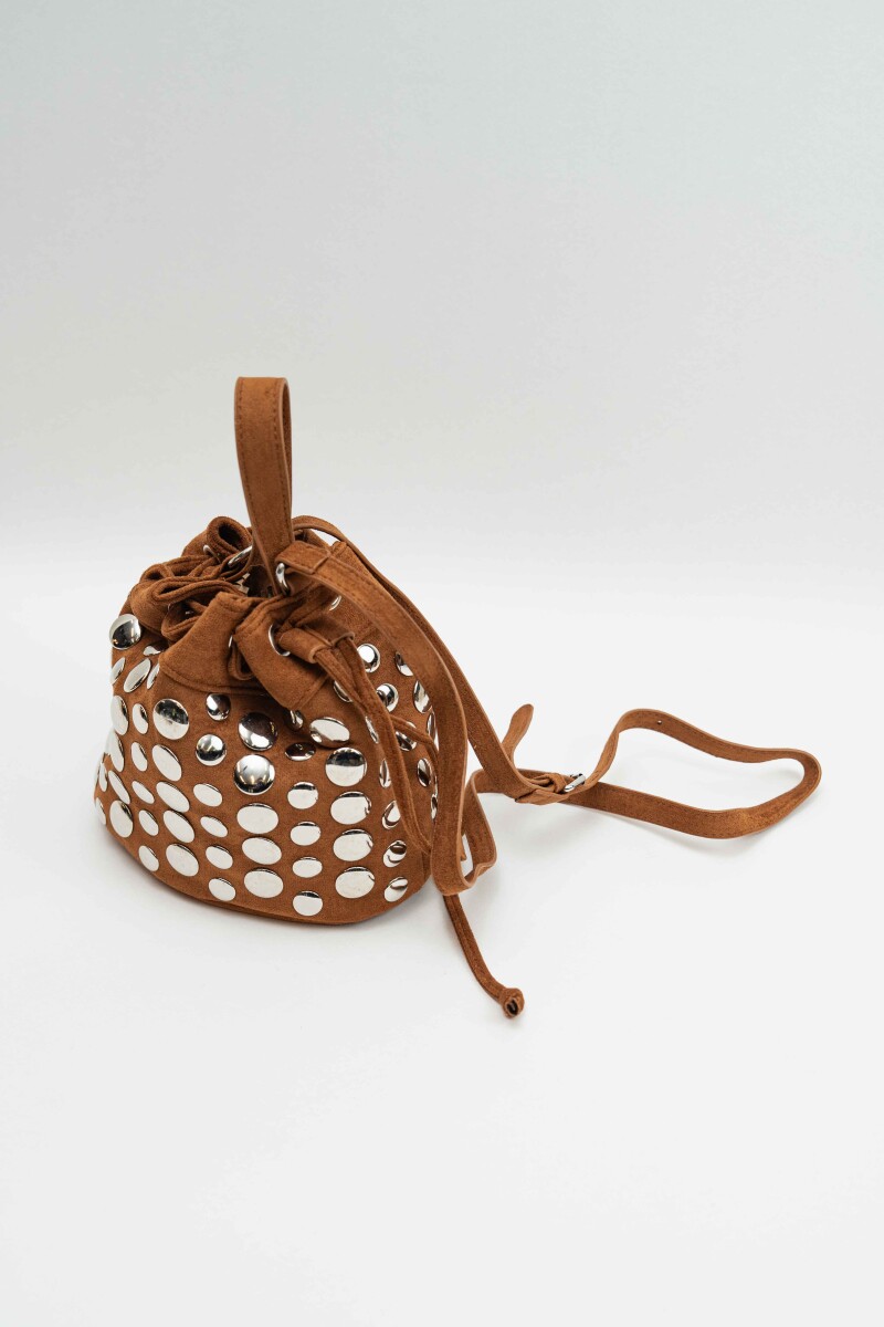 Cartera Ziria - Marron 