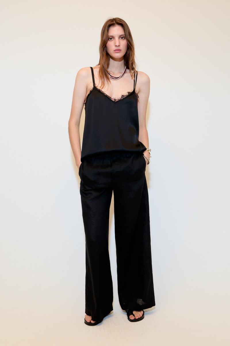 TOP JARPER Negro