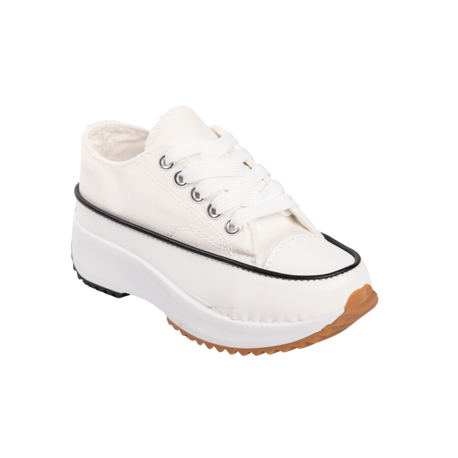 *CHERRY TEENS SPORT WHITE