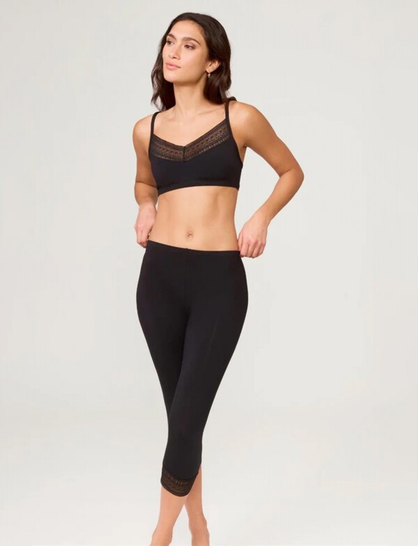 Vis Capri Bodybliss NEGRO