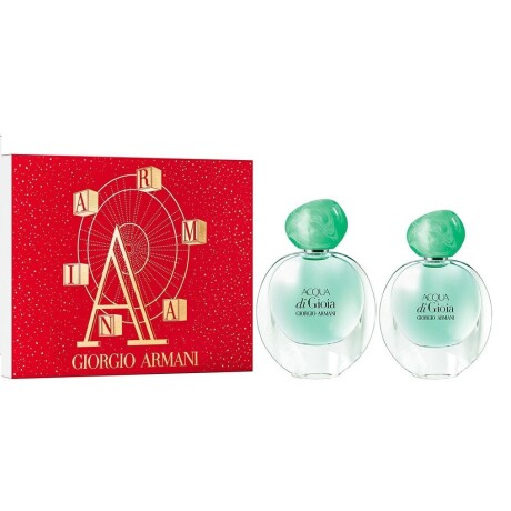 Cofre Armani Acqua di Gioia 30ml Cofre Armani Acqua di Gioia 30ml
