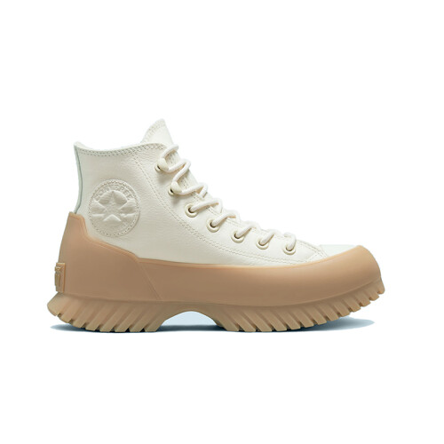 Championes Converse Chuck Taylor Lugged 2.0 HI Blanco