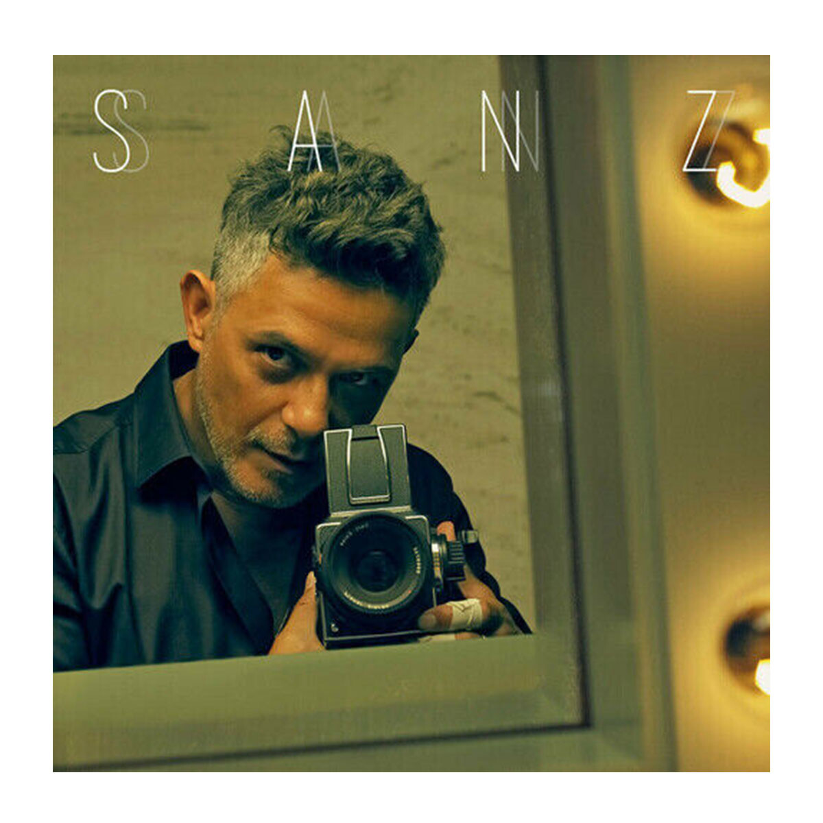 Sanz Alejandro - Sanz -(jewel) - Cd 