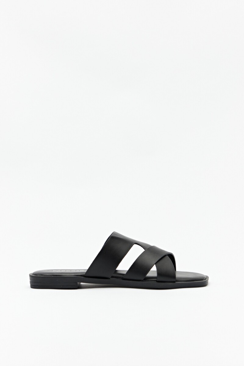 SANDALIA BENEDICT Negro