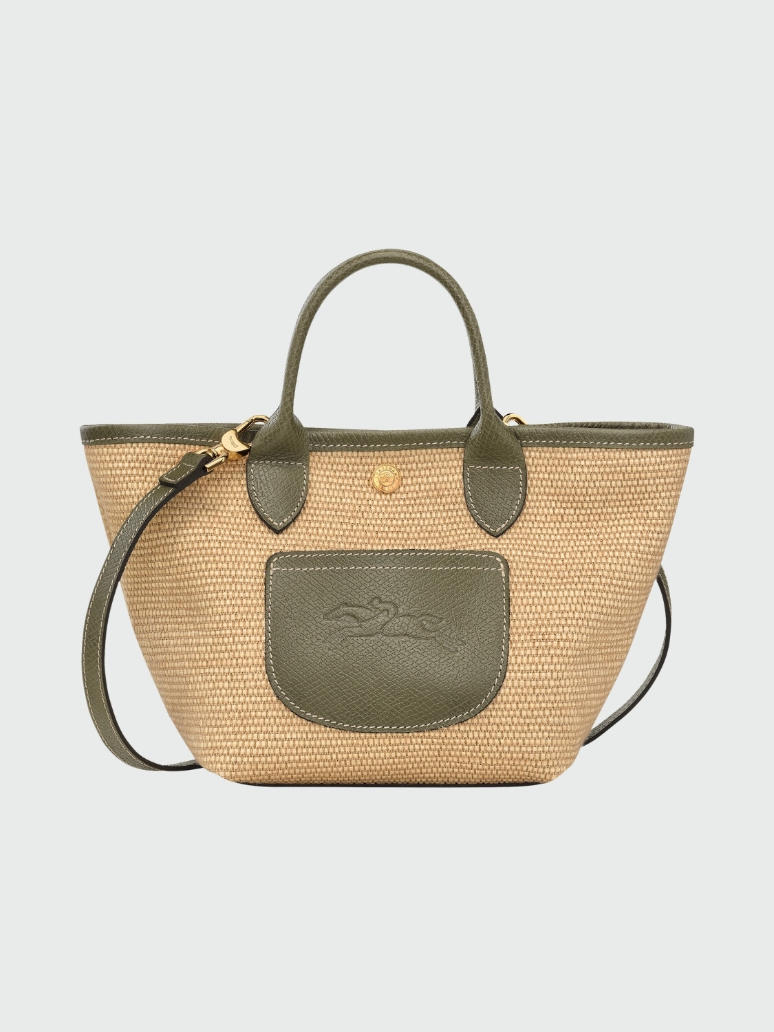 Longchamp - LE PANIER LE PLIAGE XS Verde