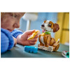 Perro Simpáticos Animales: Cachorro Juguetón Sets 3 en 1 Creator Lego Perro Simpáticos Animales: Cachorro Juguetón Sets 3 en 1 Creator Lego