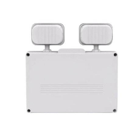 LUMINARIA DE EMERGENCIA DE 2 FOCOS - IP65 Luminaria De Emergencia De 2 Focos