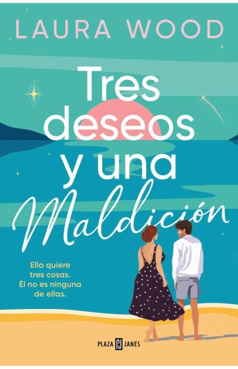 Tres deseos y una maldición Tres deseos y una maldición