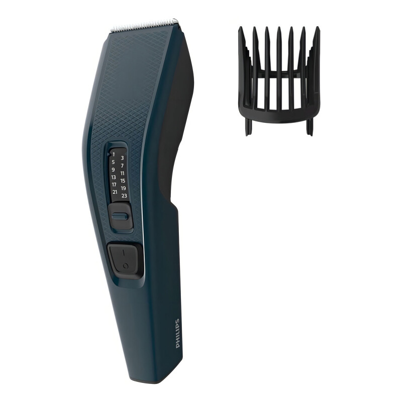Cortadora De Pelo Philips Series 3000 Hc3505 Azul Cortadora De Pelo Philips Series 3000 Hc3505 Azul
