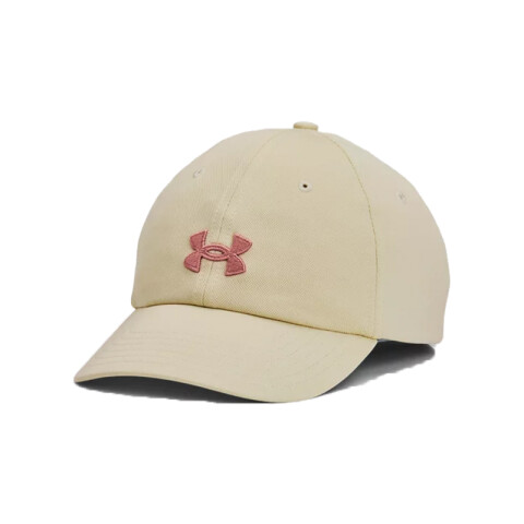 Gorro Under Armour Blitzing Silt/canyon Pink