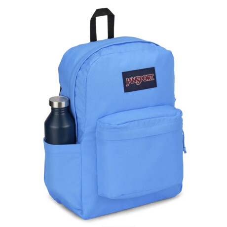 JANSPORT MOCHILA PLUS SUPERBREAK BLUE NEON 0