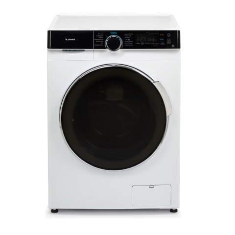 Lavasecarropas James Lse 1016 Inverter Todo El Pais Color Blanco Lavasecarropas James Lse 1016 Inverter Todo El Pais Color Blanco