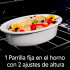 Cocina A Gas James C150 B COCINA JAMES A GAS C150B INOX 3451