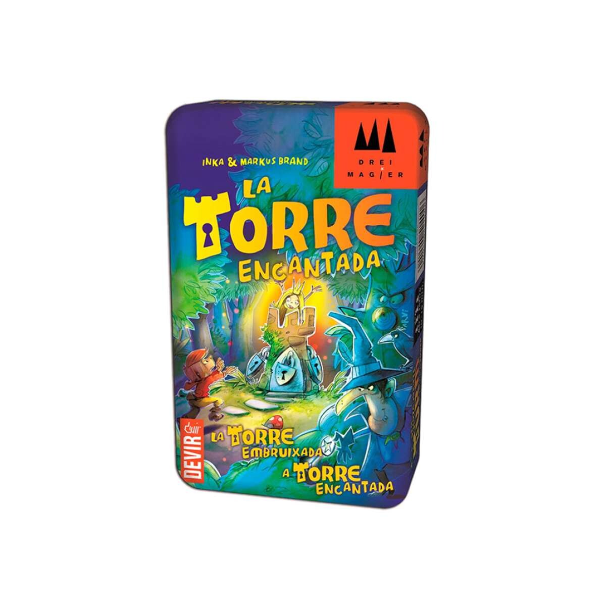 La Torre Encantada - [Español] 